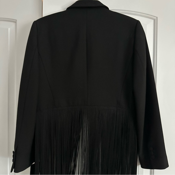 Cropped Fringe blazer - Picture 10 of 11